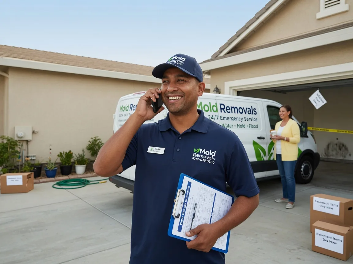 Water Damage Restoration Covington, IN FAQs